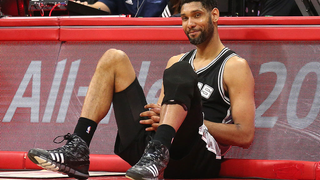 Tim Duncan Was The NBA's Center Of Gravity